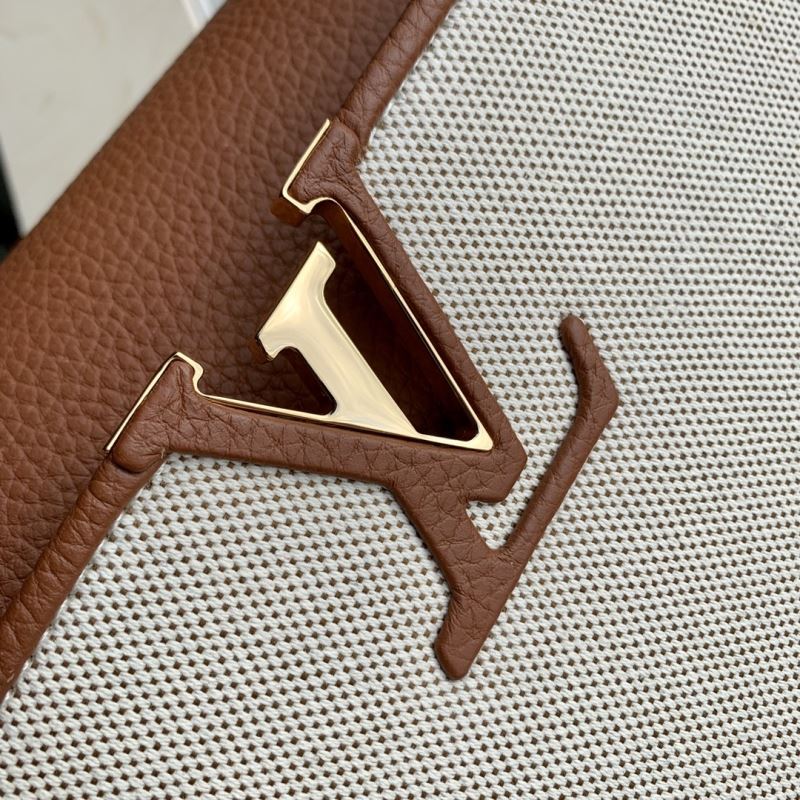 LV Top Handle Bags